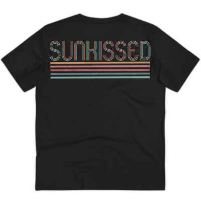 Sunkissed Cotton Blend Unisex Jersey Short Sleeve Tee Shirt Lover