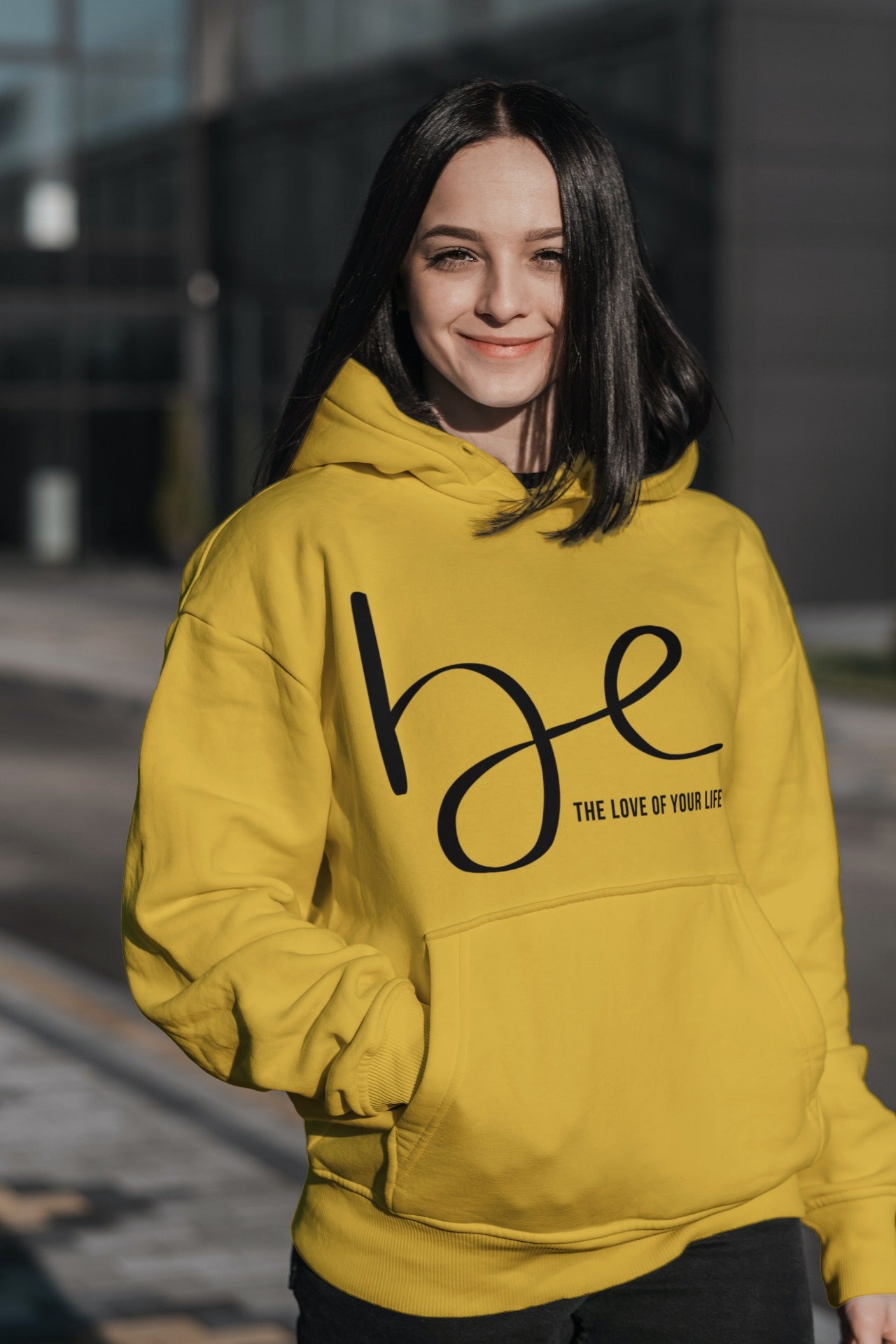 Be The Love of Your Life